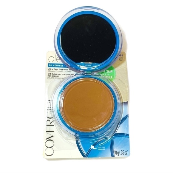 💄🆕 COVERGIRL || Clean Oil Control Shine Free Powder- - Picture 3 of 5